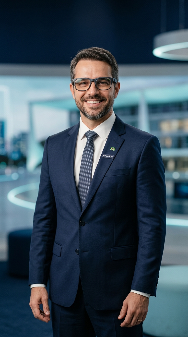 Cadu Xavier — pré-candidato a governador do Rio Grande do Norte